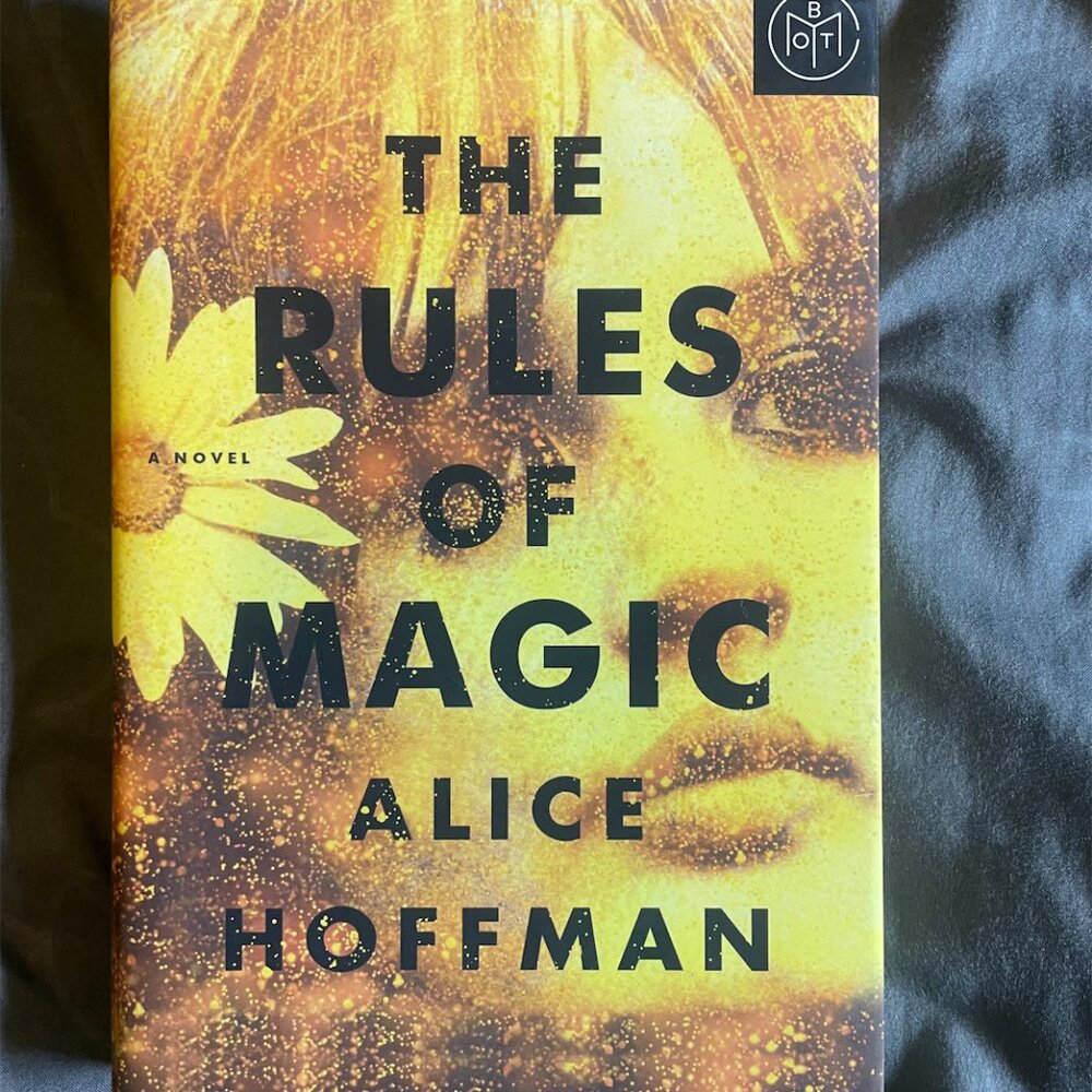 The Rules of Magic by Alice Hoffman